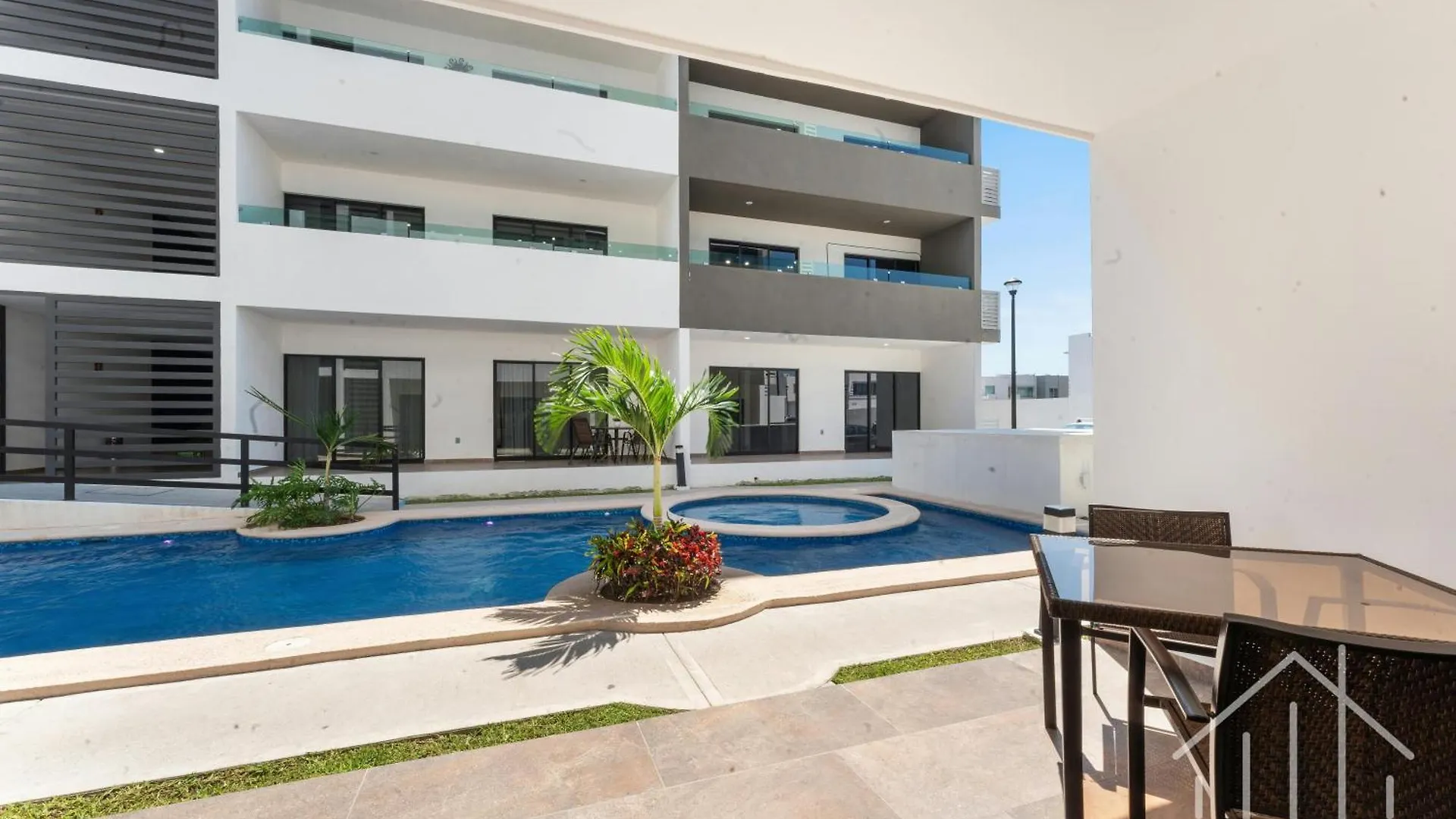 Promo!-Queen Beds-Near Beach-1St Floor-Poolside-Sleep 6 Mazatlán 0*,  México