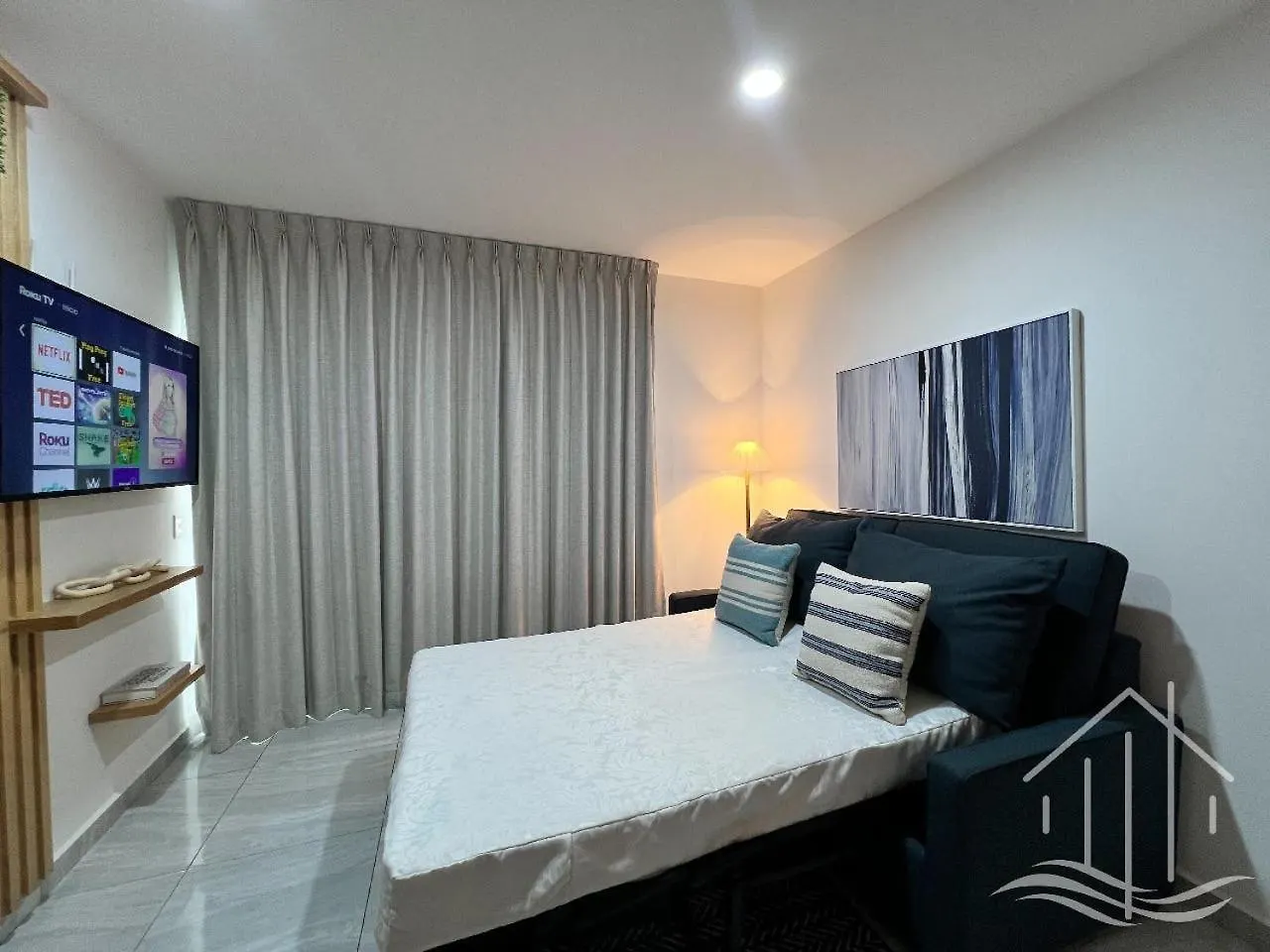 Apartamento Promo!-Queen Beds-Near Beach-1St Floor-Poolside-Sleep 6 Mazatlán