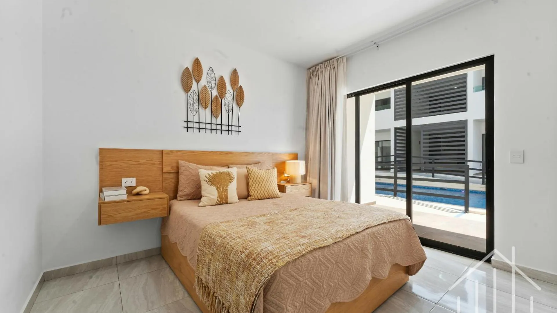 Promo!-Queen Beds-Near Beach-1St Floor-Poolside-Sleep 6 Mazatlán 0*,