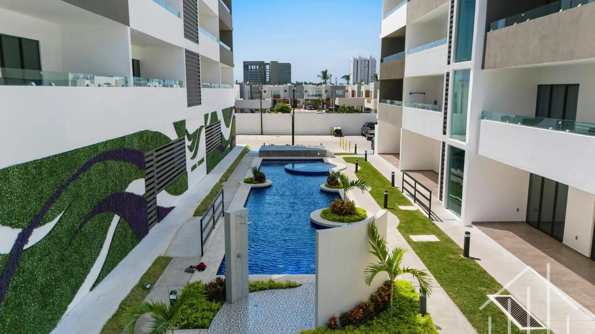 Promo!-Queen Beds-Near Beach-1St Floor-Poolside-Sleep 6 Mazatlán 0*,  México